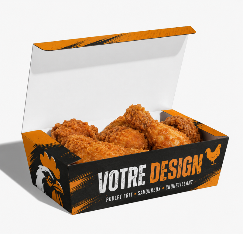 Boîtes à oreilles alimentaires