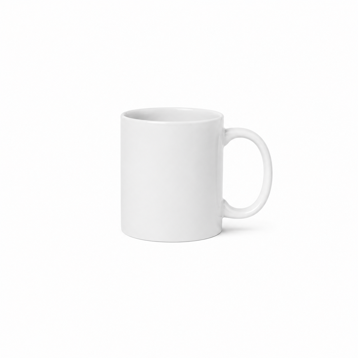 Transformation Mugs personnalisés - Avant