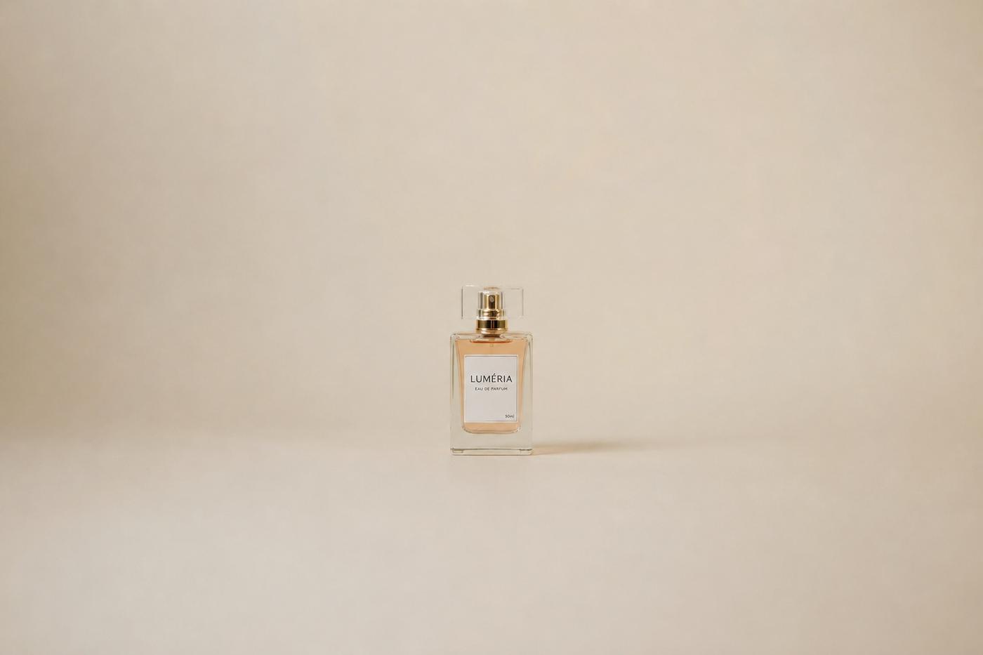 Transformation Parfum - Avant