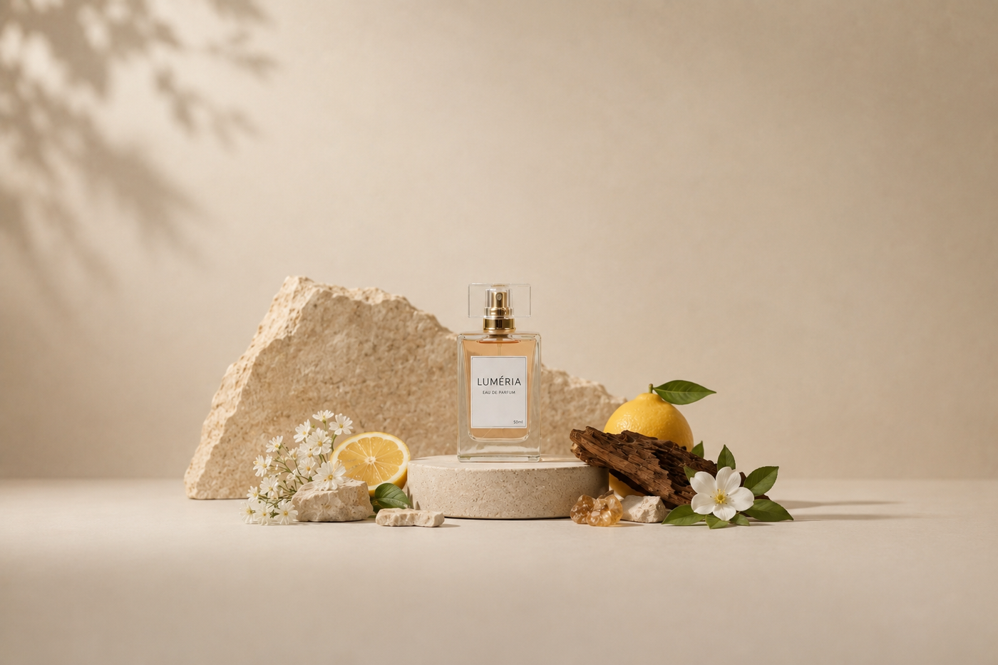 Transformation Parfum - Après
