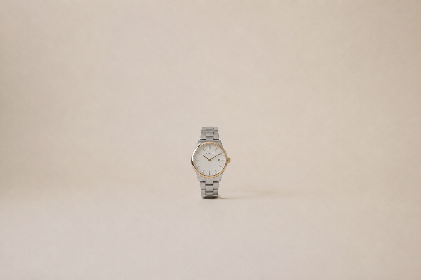 Transformation montre - Avant
