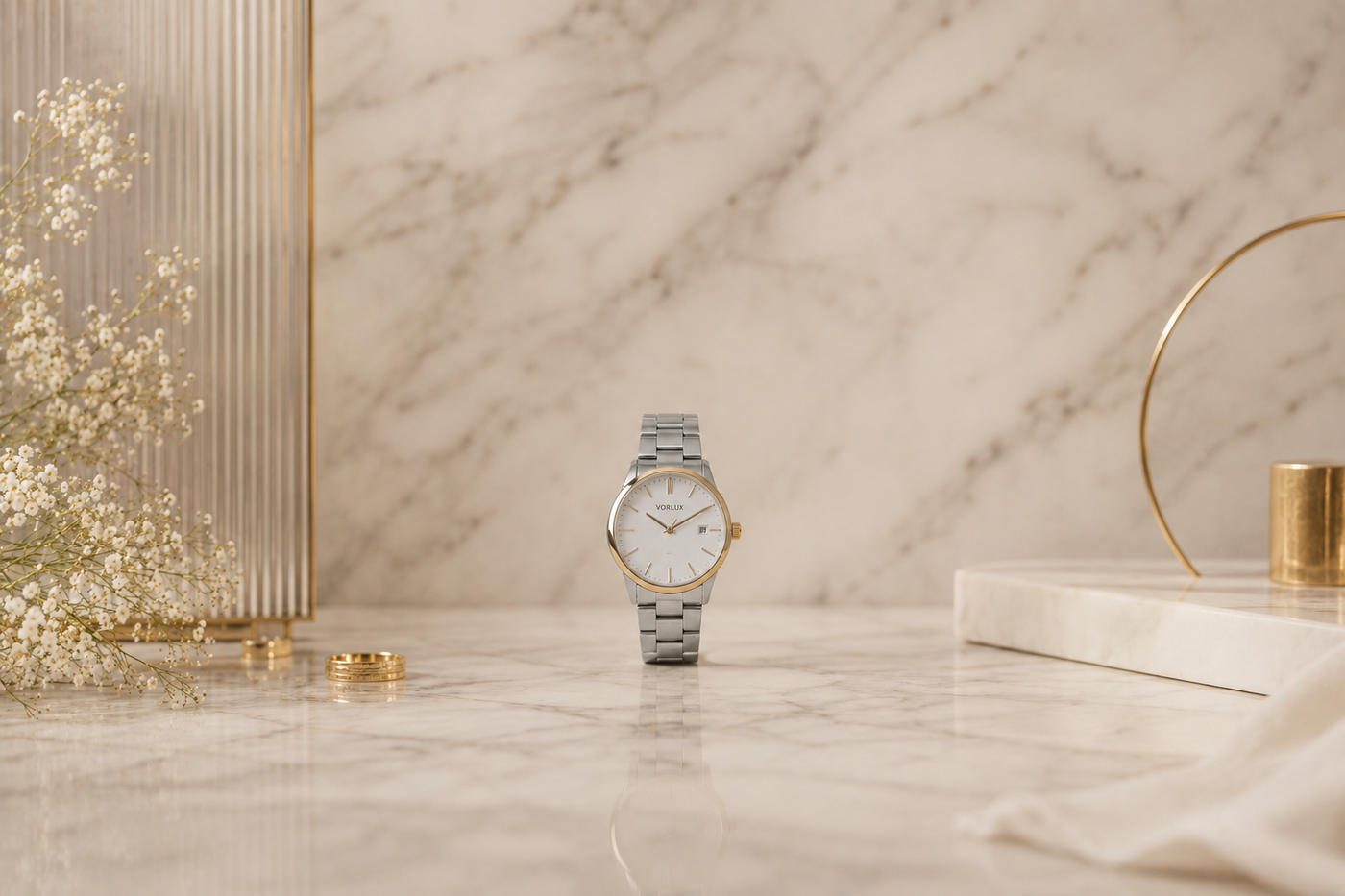 Transformation montre - Après