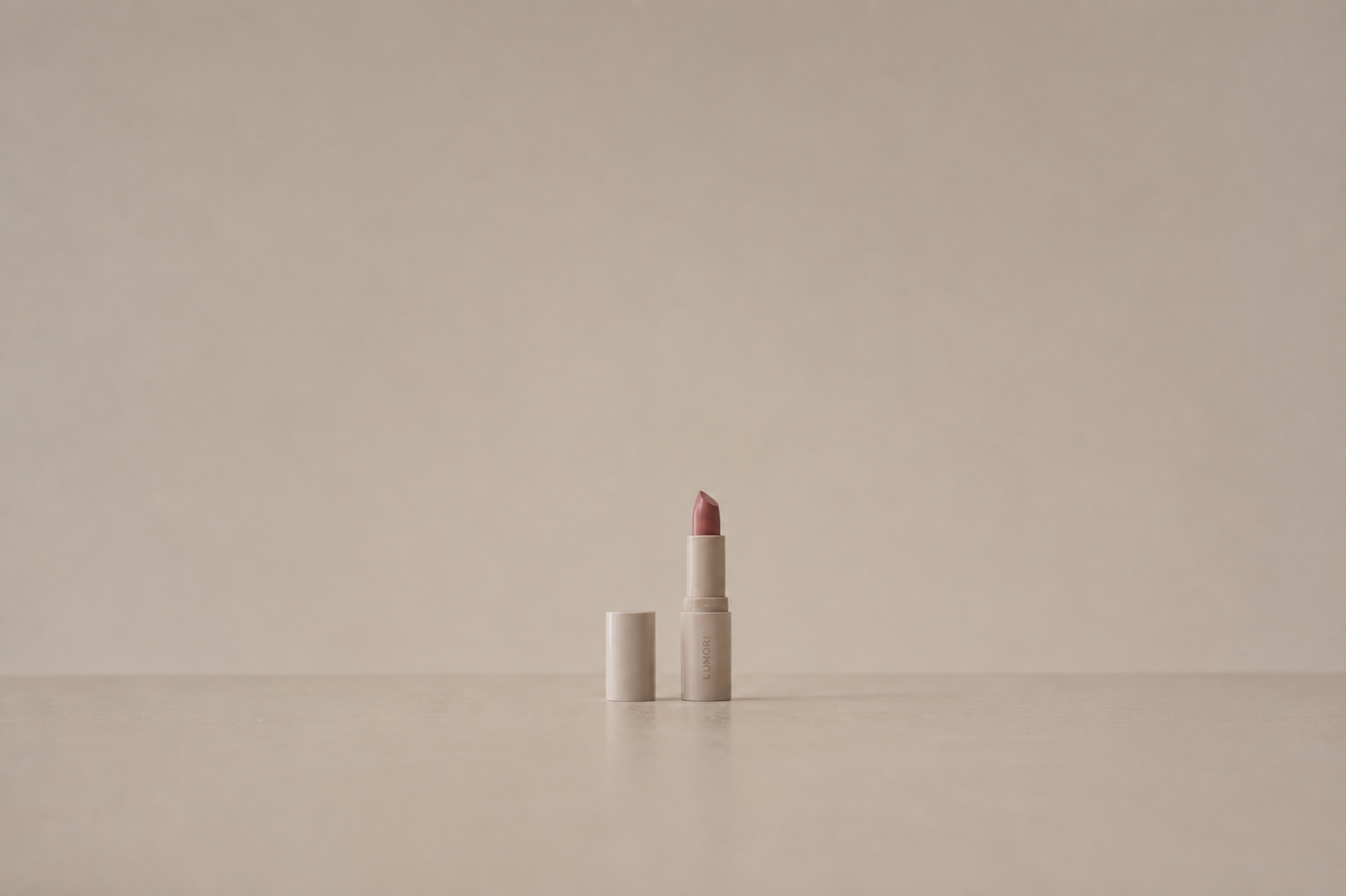 Transformation produit de beauté - Avant