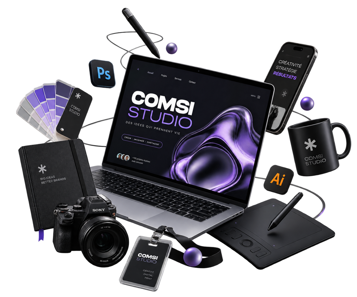 COMZY Studio
