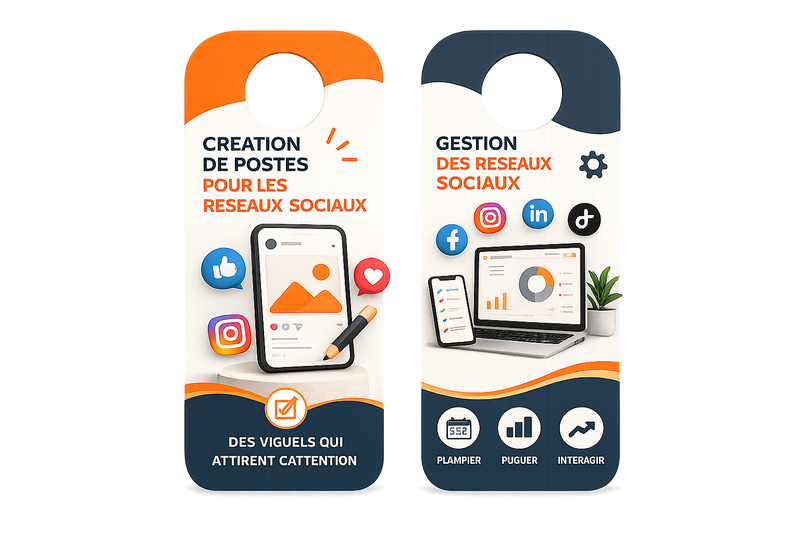 Réseaux Sociaux