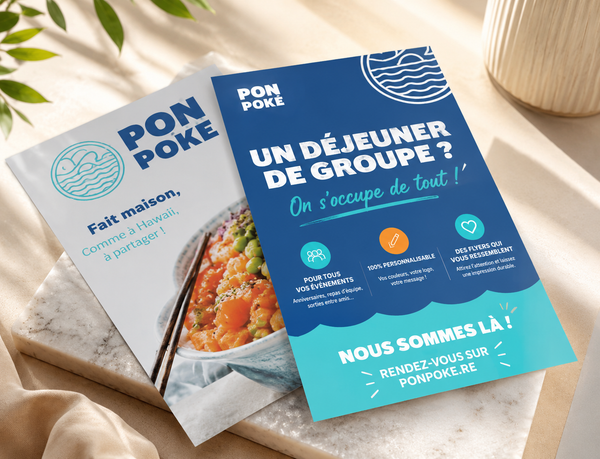 Flyers et tracts