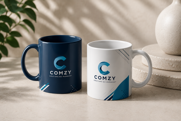 Mugs personnalisés
