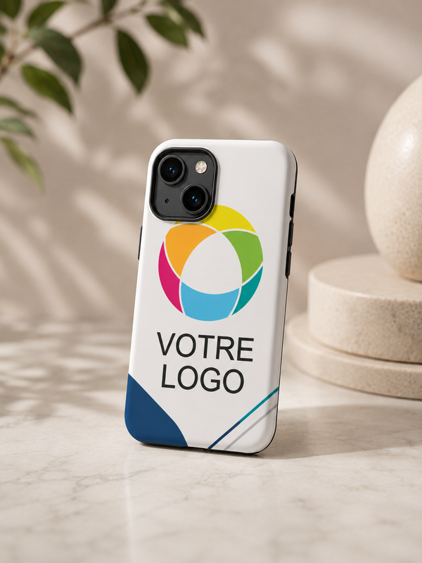 Coque rigide pour iPhones