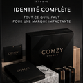 COMZY Studio - Identité complète