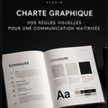 COMZY Studio - Mini-charte graphique