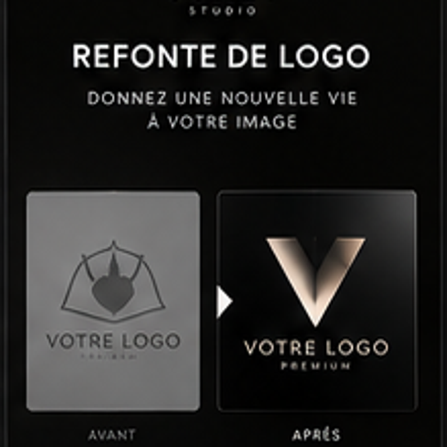 Refonte de logo