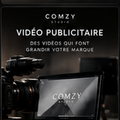 COMZY Studio - Vidéo publicitaire