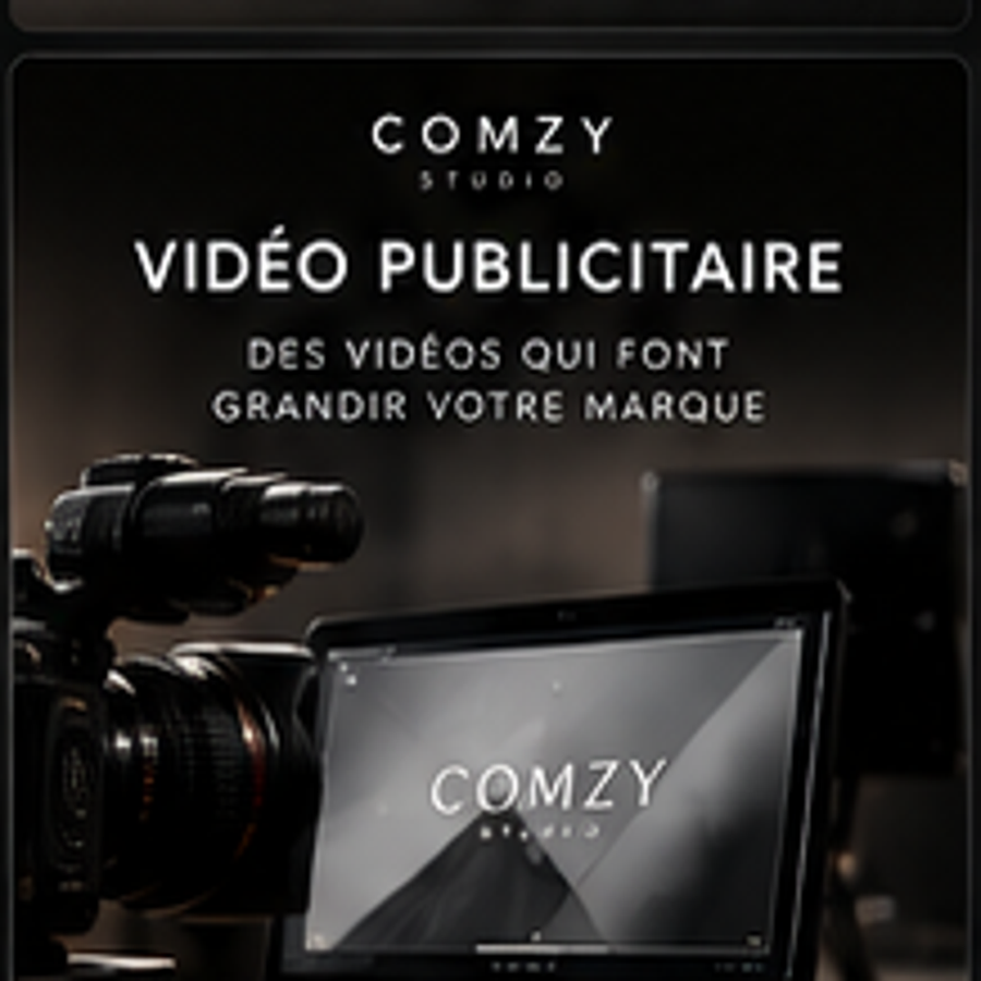 Vidéo publicitaire